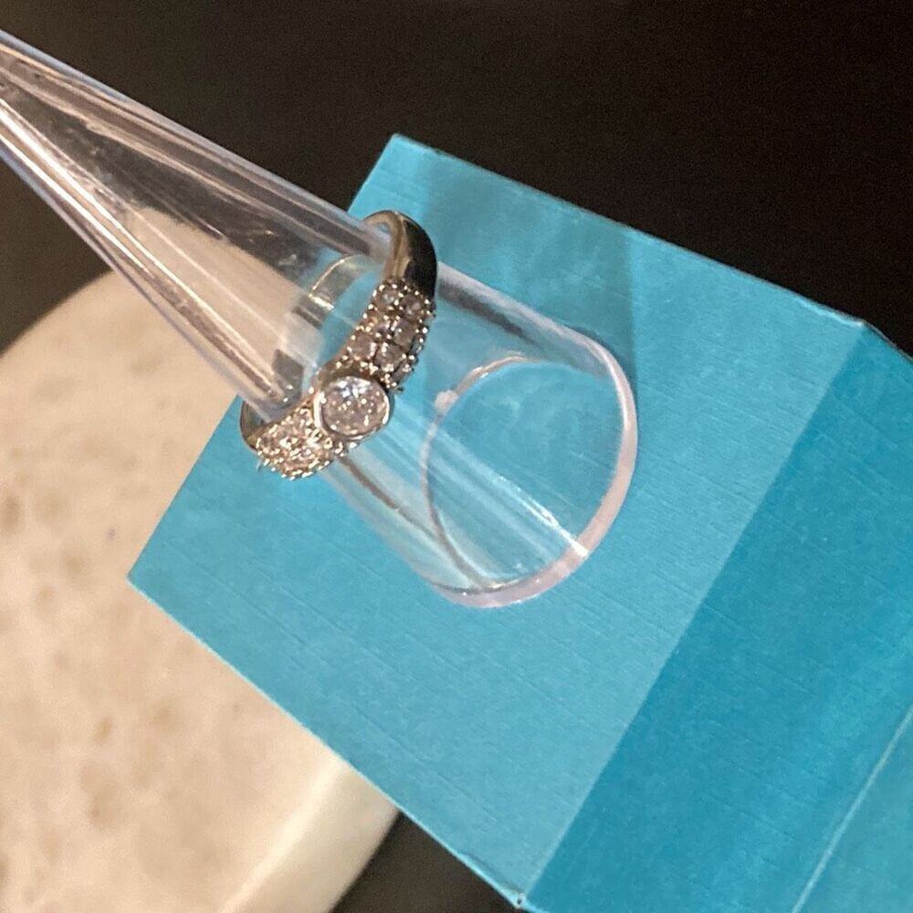 New fashion ring silver 9